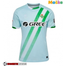 Moške Nogometnih dresov Real Betis Gostujoči 2025-26 Kratki rokavi